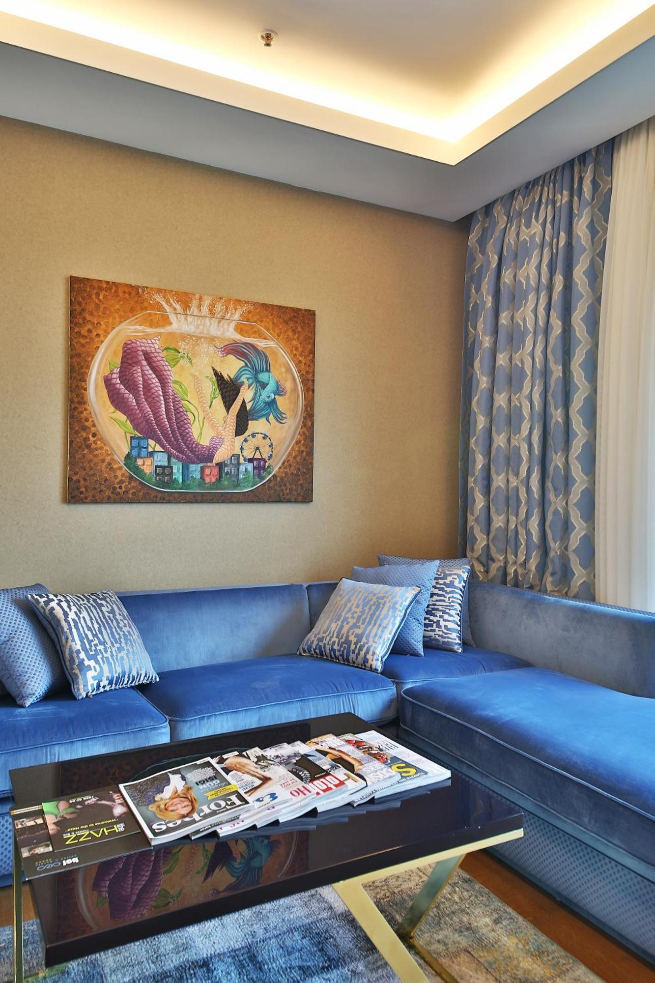 Bof Hotels Ceo Suites Atasehir Istanbul Exterior foto
