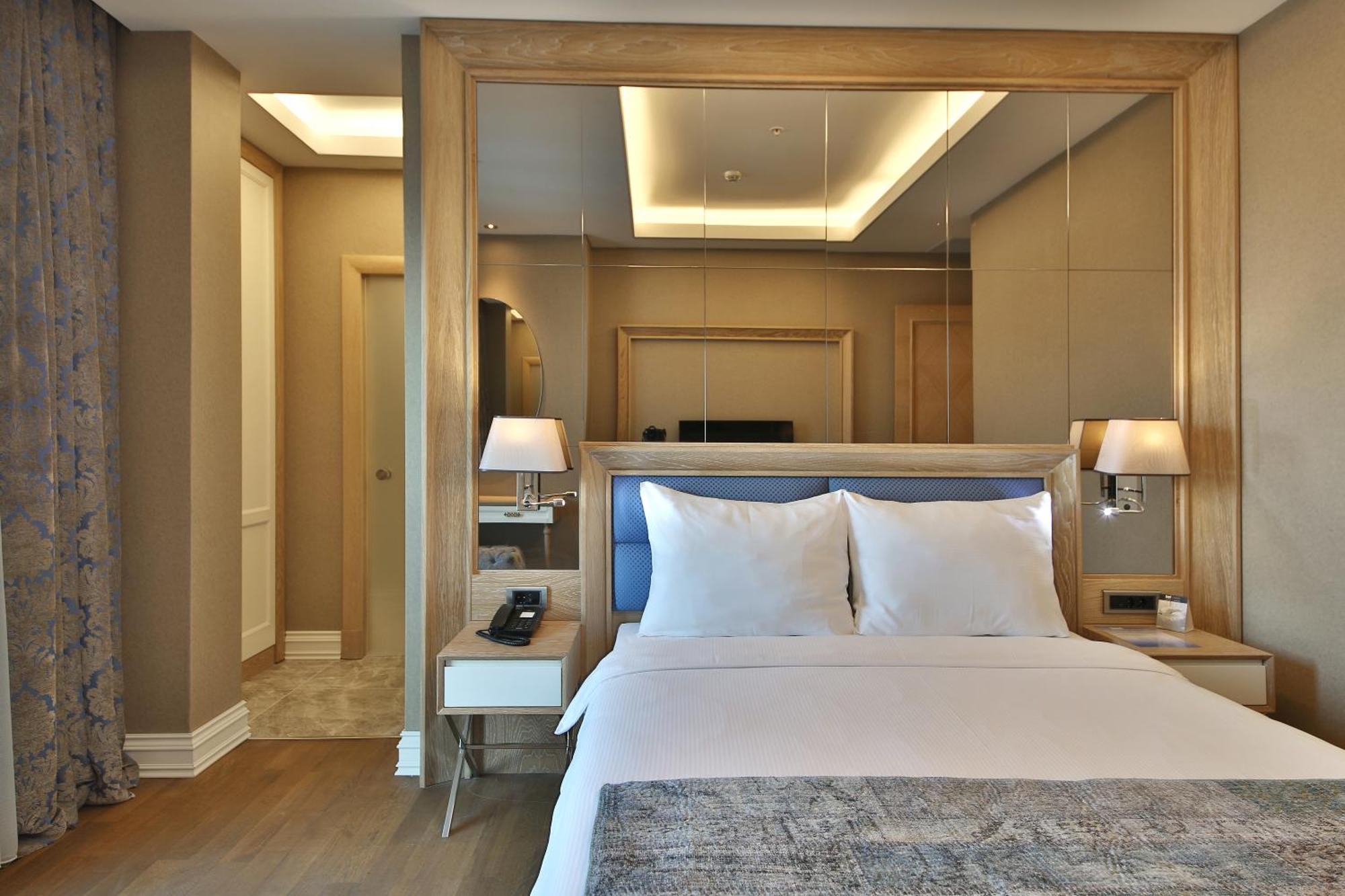 Bof Hotels Ceo Suites Atasehir Istanbul Exterior foto