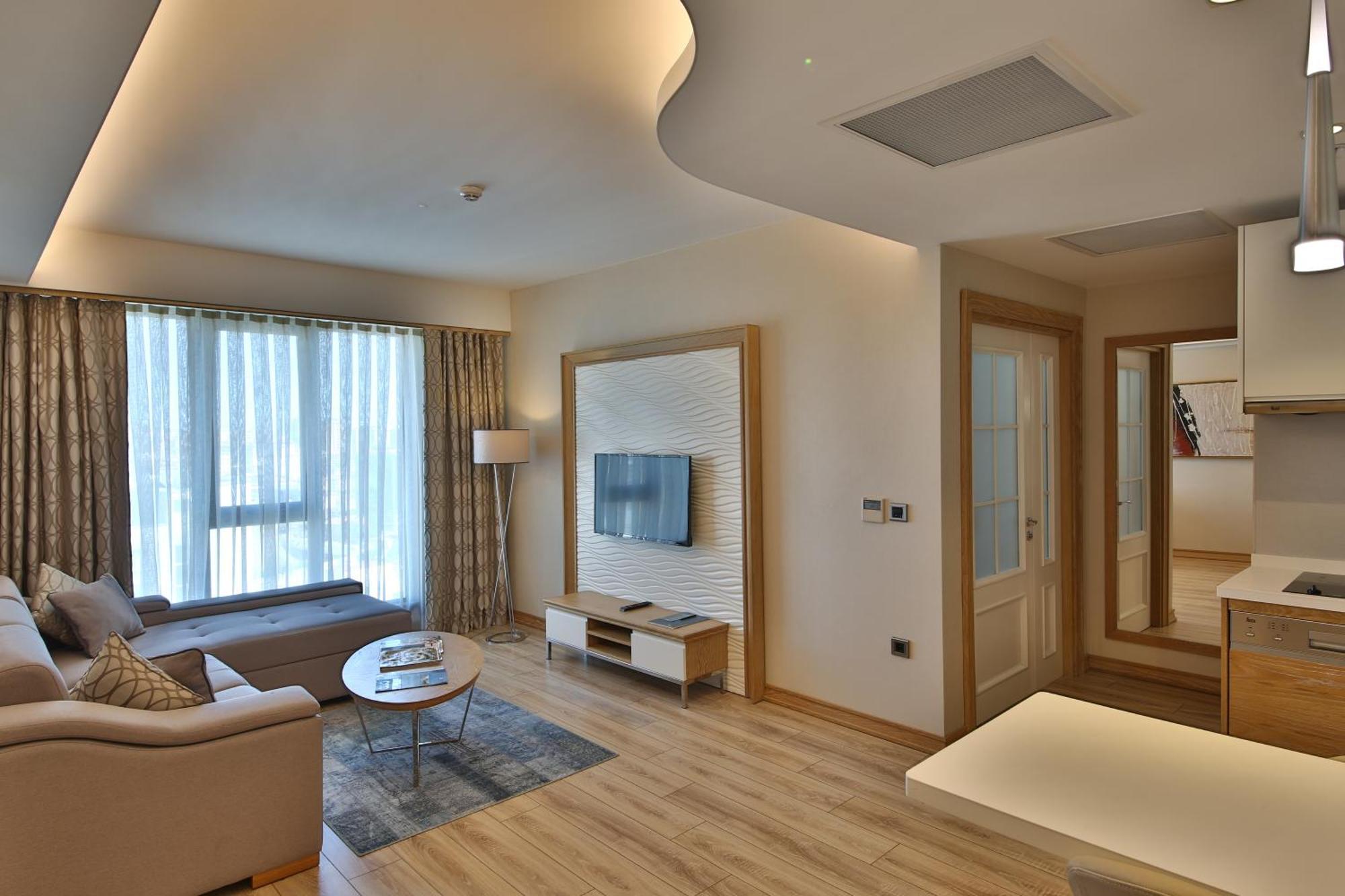 Bof Hotels Ceo Suites Atasehir Istanbul Exterior foto