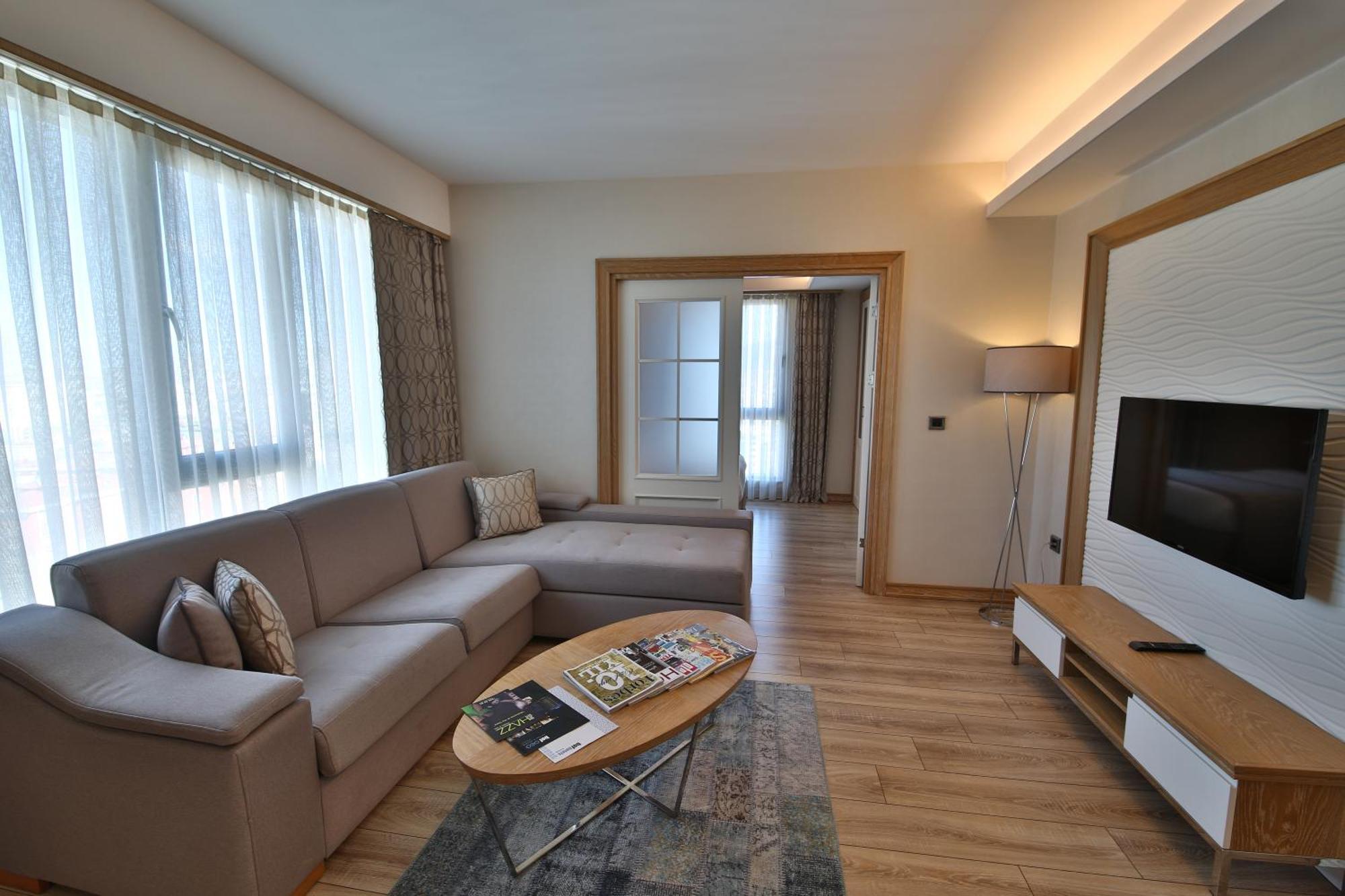 Bof Hotels Ceo Suites Atasehir Istanbul Exterior foto