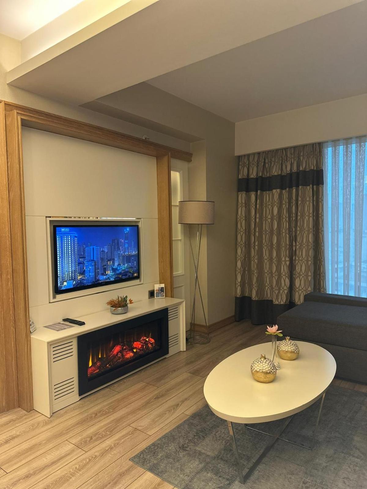 Bof Hotels Ceo Suites Atasehir Istanbul Exterior foto