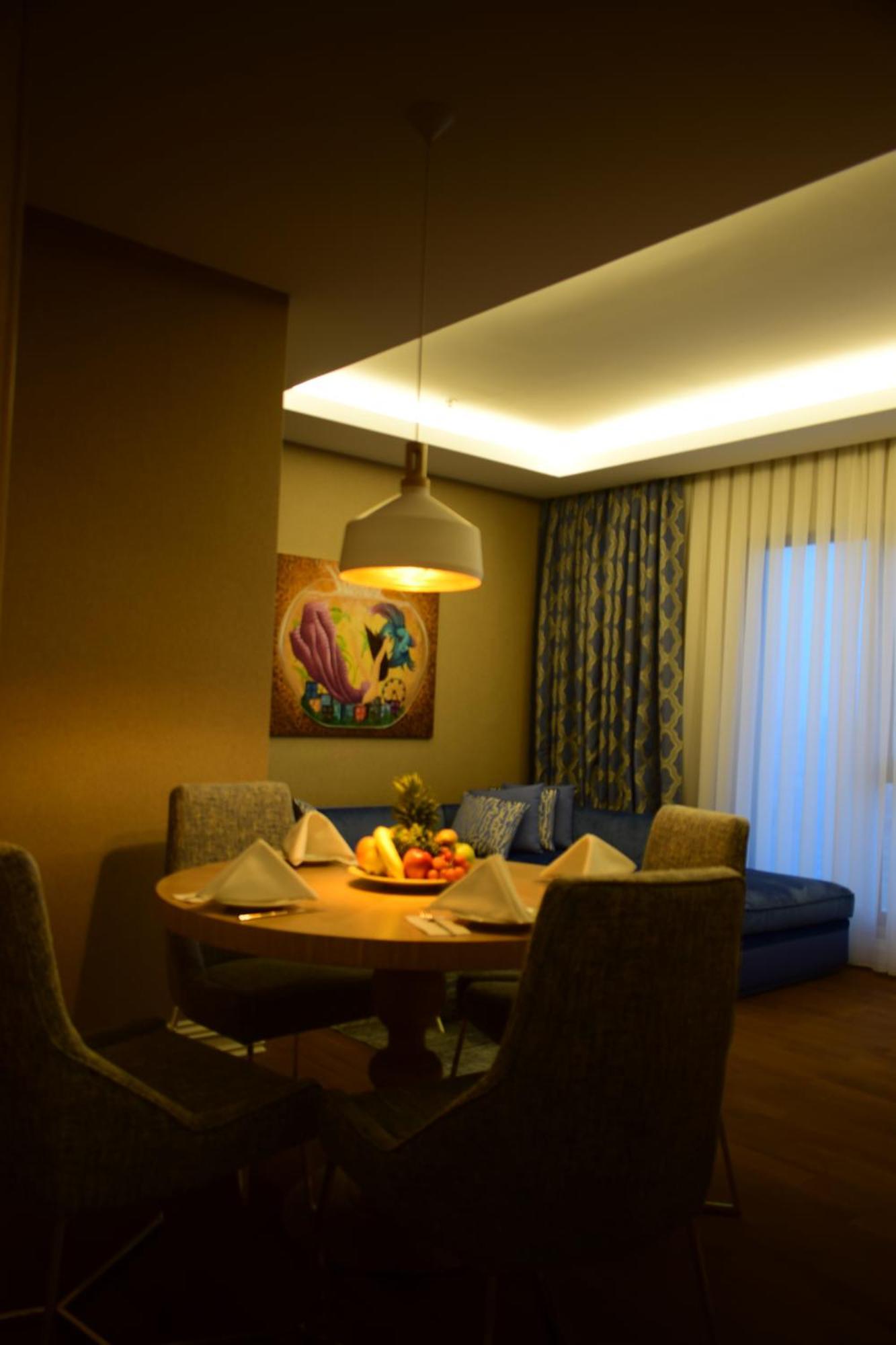 Bof Hotels Ceo Suites Atasehir Istanbul Exterior foto